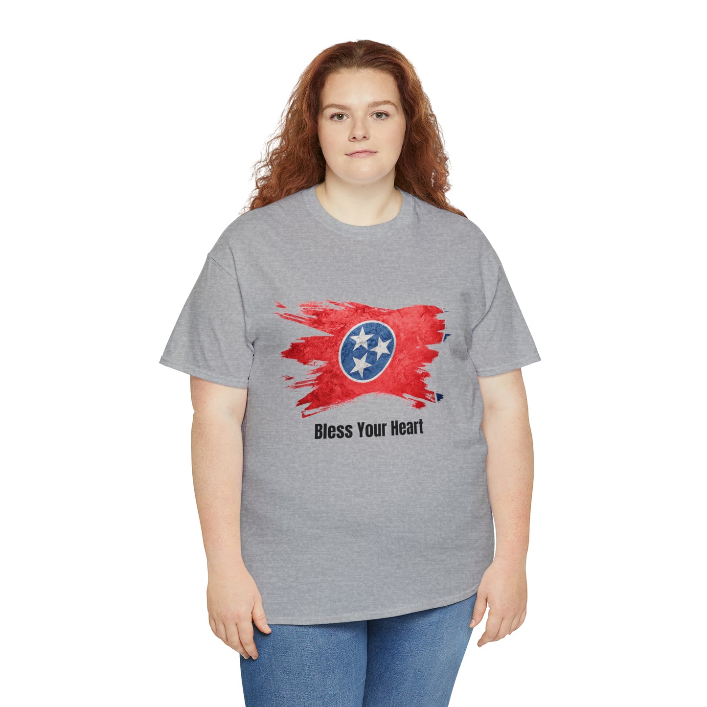TN Sayings T-Shirt - Bless Your Heart