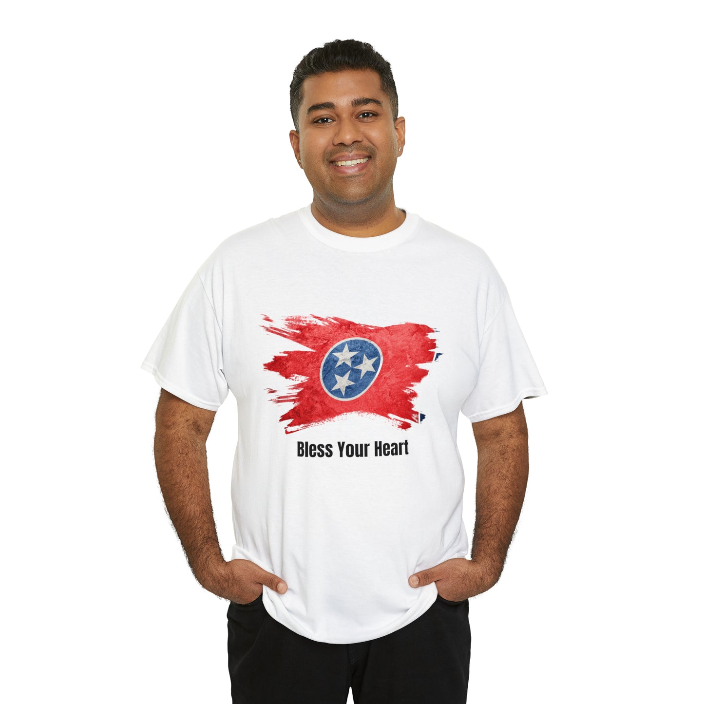 TN Sayings T-Shirt - Bless Your Heart