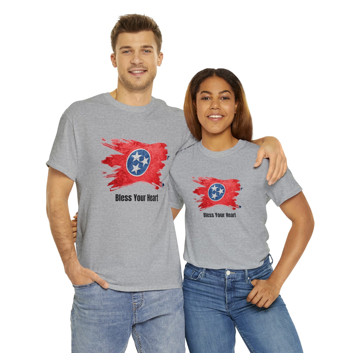 TN Sayings T-Shirt - Bless Your Heart