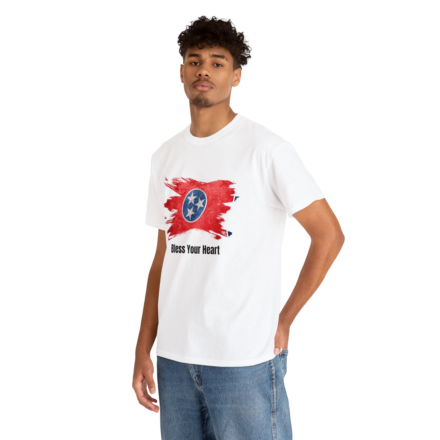 TN Sayings T-Shirt - Bless Your Heart