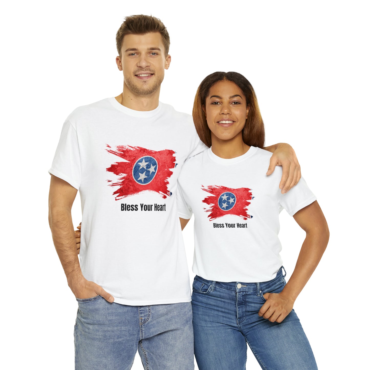 TN Sayings T-Shirt - Bless Your Heart
