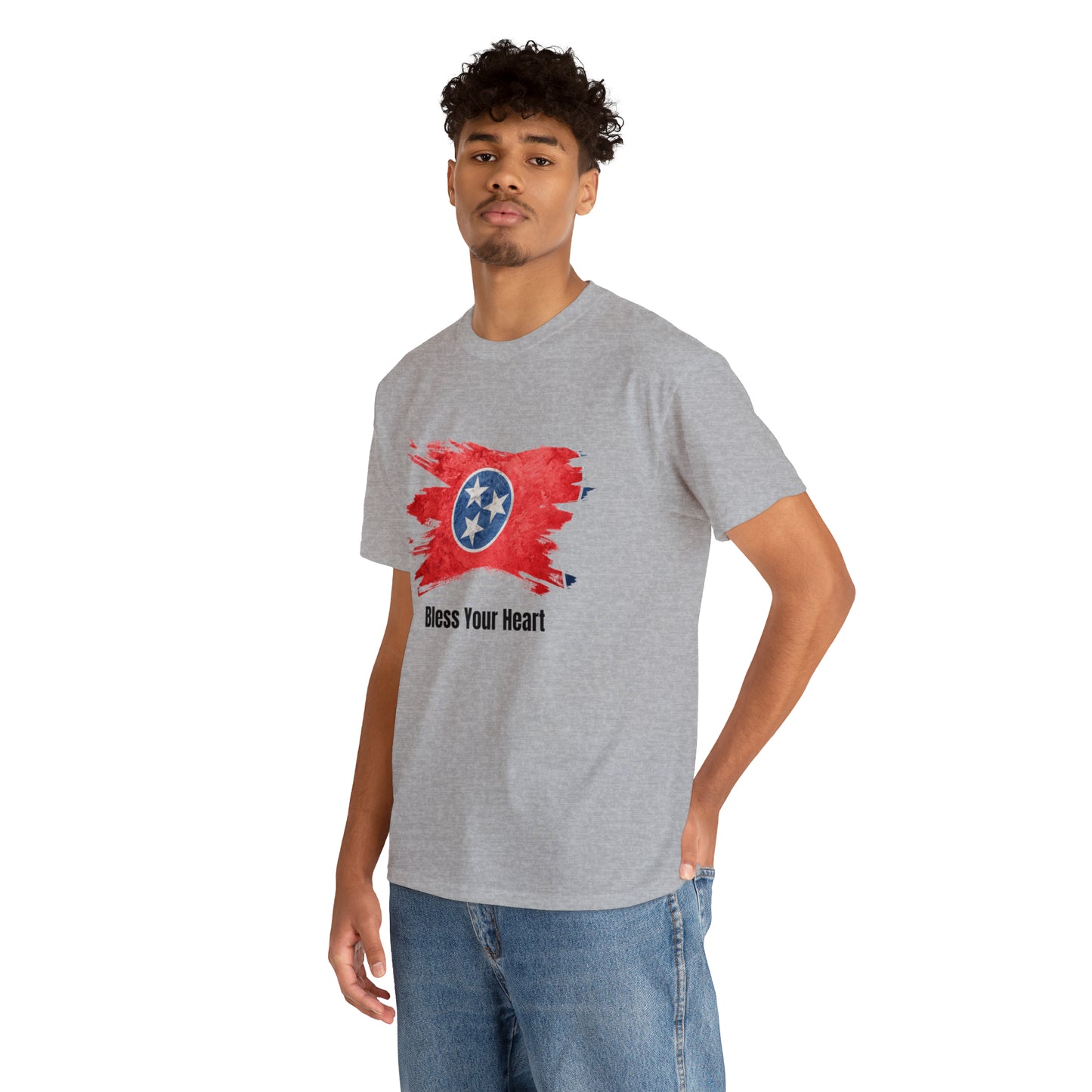TN Sayings T-Shirt - Bless Your Heart