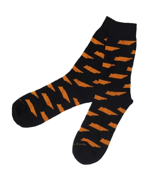 Tennessee Socks - Color & Style Options