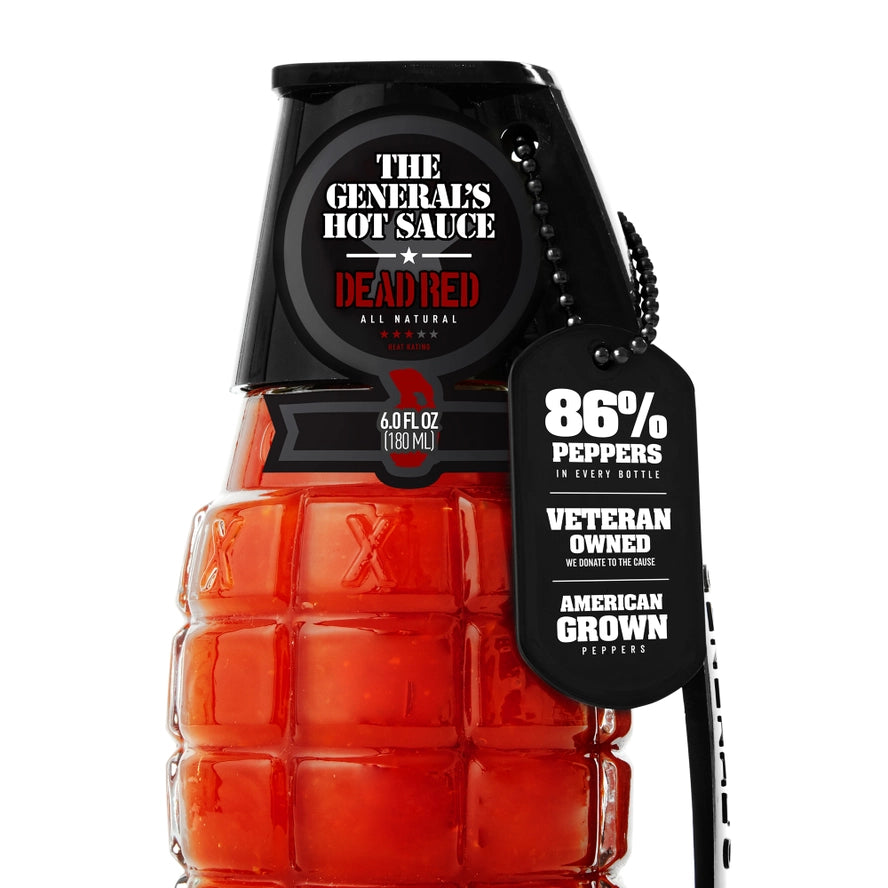 The General's Hot Sauce