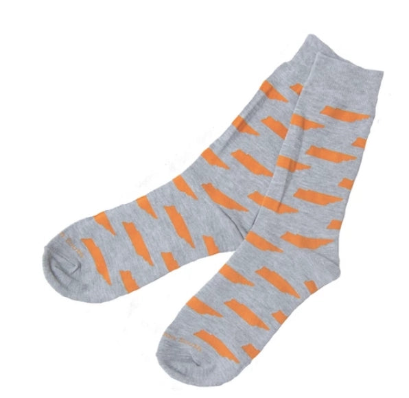Tennessee Socks - Color & Style Options