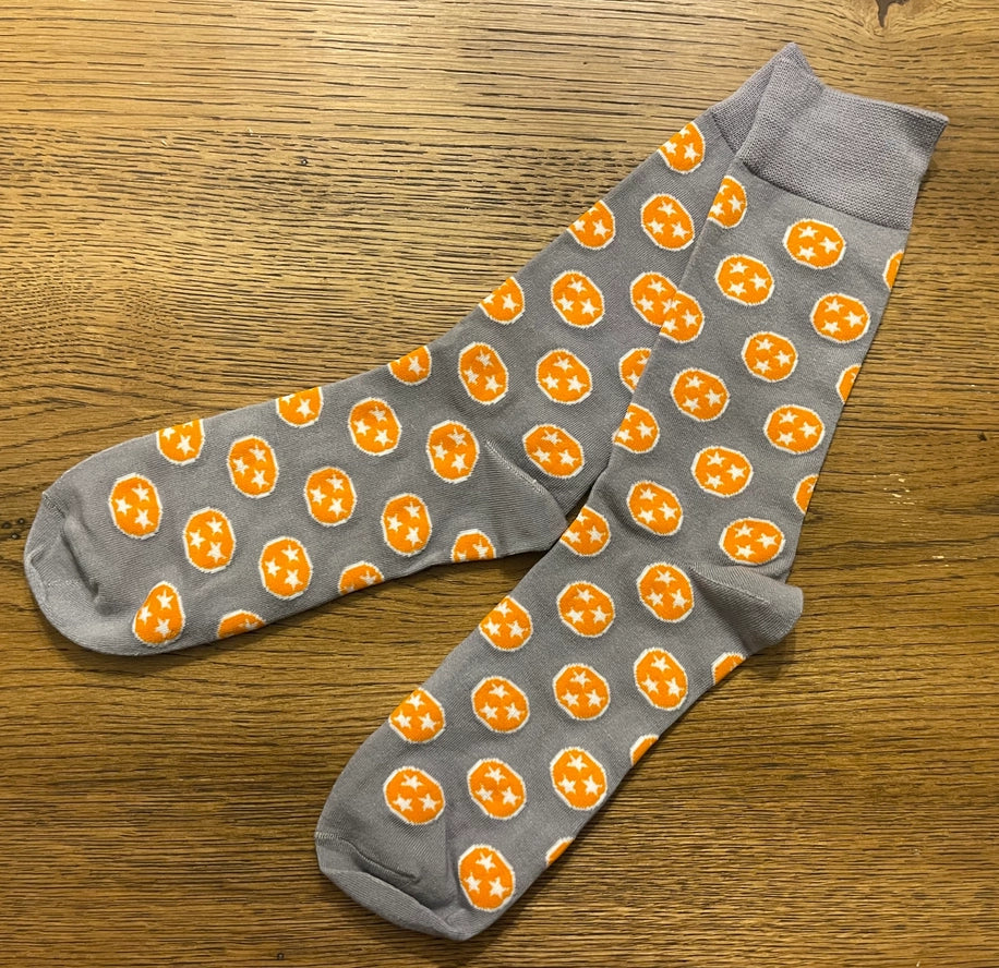 Tennessee Socks - Color & Style Options