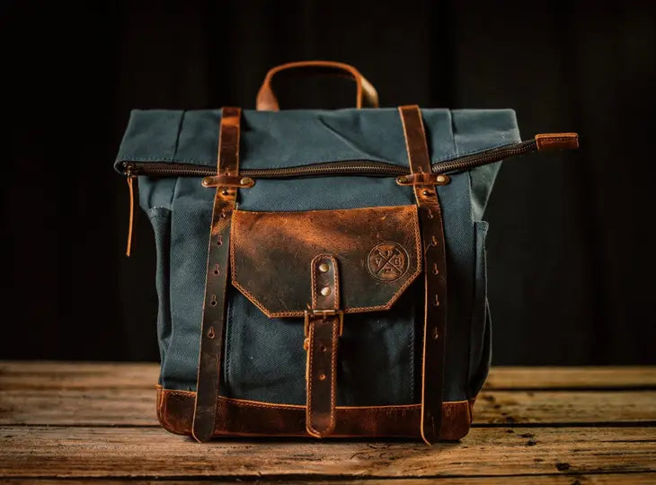 the “Jackson” Backpack