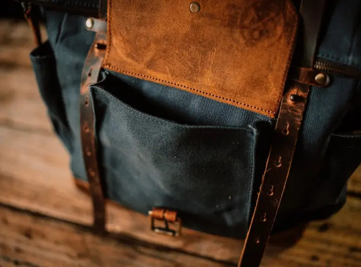 the “Jackson” Backpack