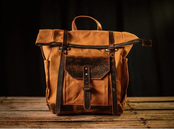 the “Jackson” Backpack