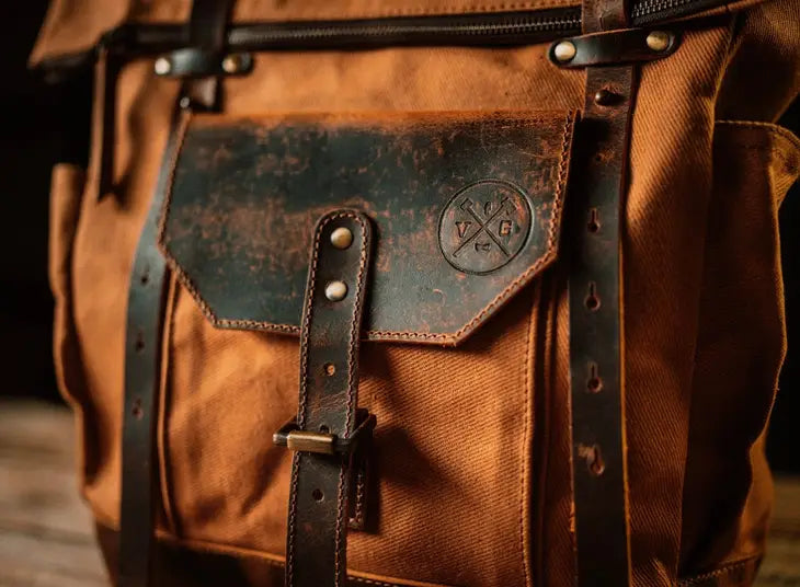 the “Jackson” Backpack