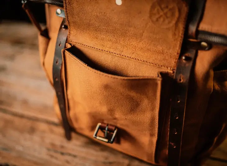 the “Jackson” Backpack