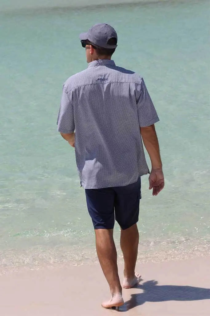 Mr. Big Sport Check Short Sleeve