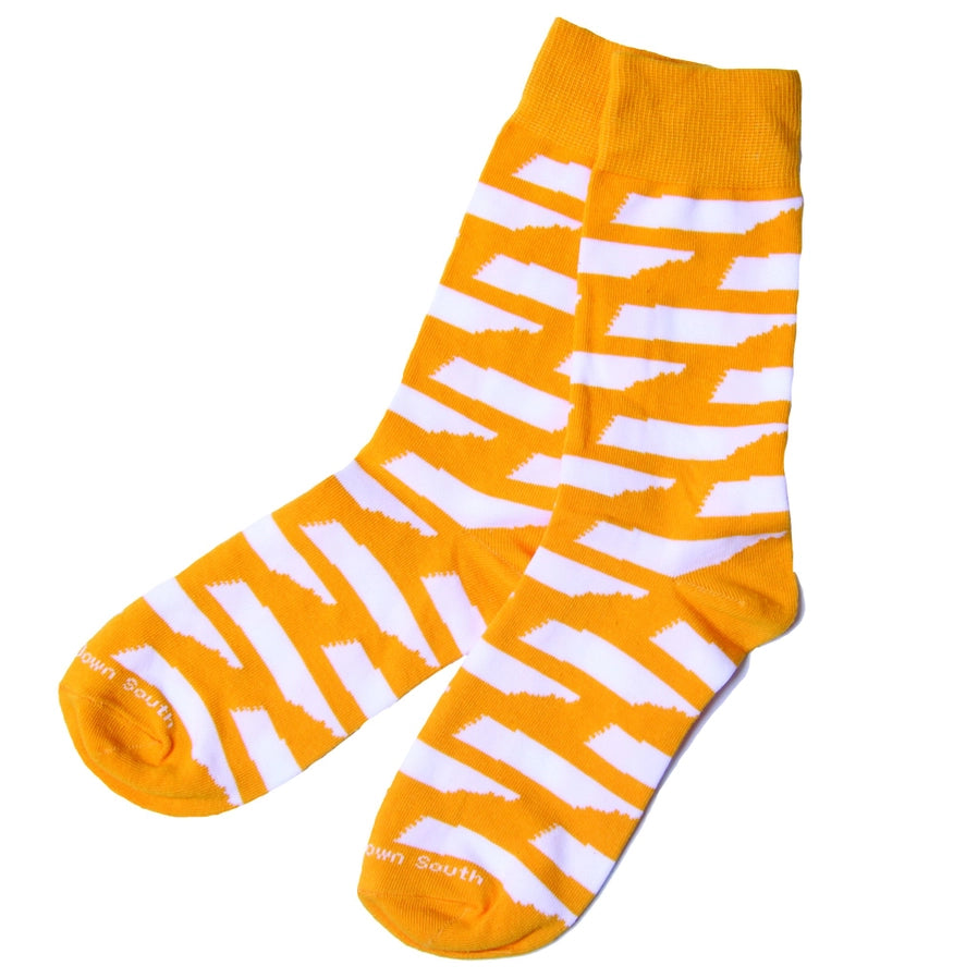 Tennessee Socks - Color & Style Options