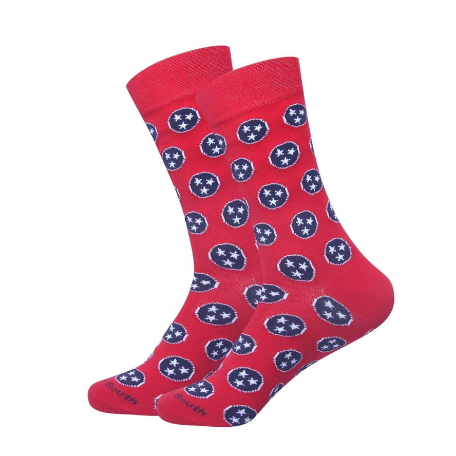 Tennessee Socks - Color & Style Options