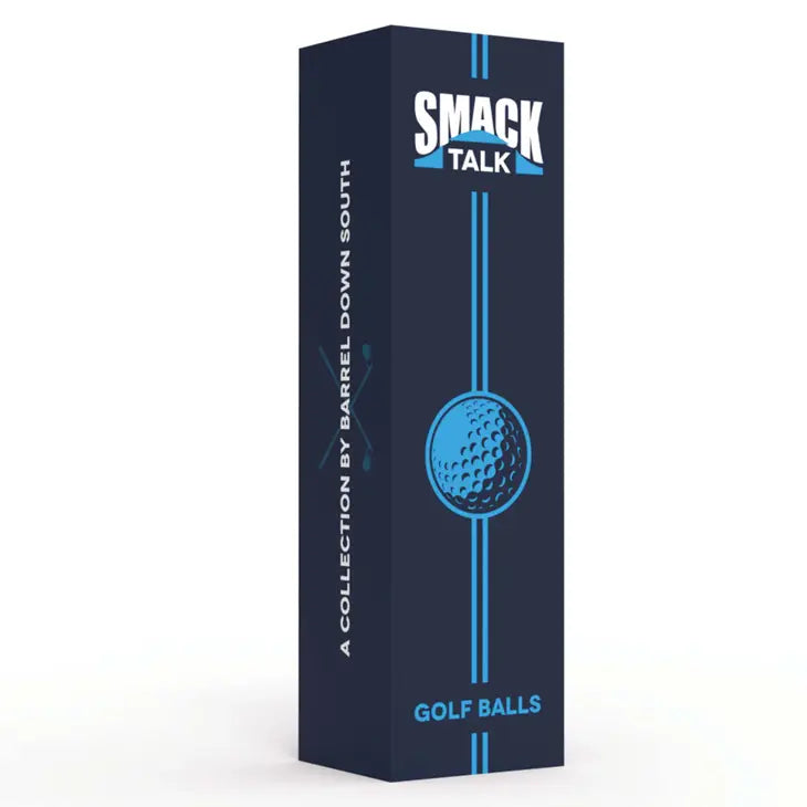 Smack Talk Golf Balls Volume 9 Golfing Gift
