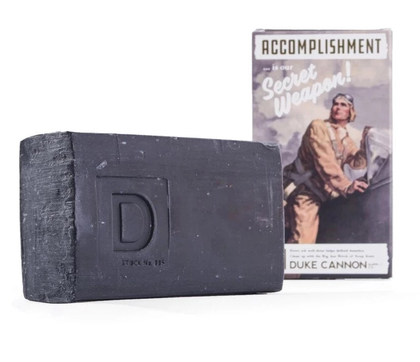 Duke Cannon - Big Brick of Soap - Accomplishment