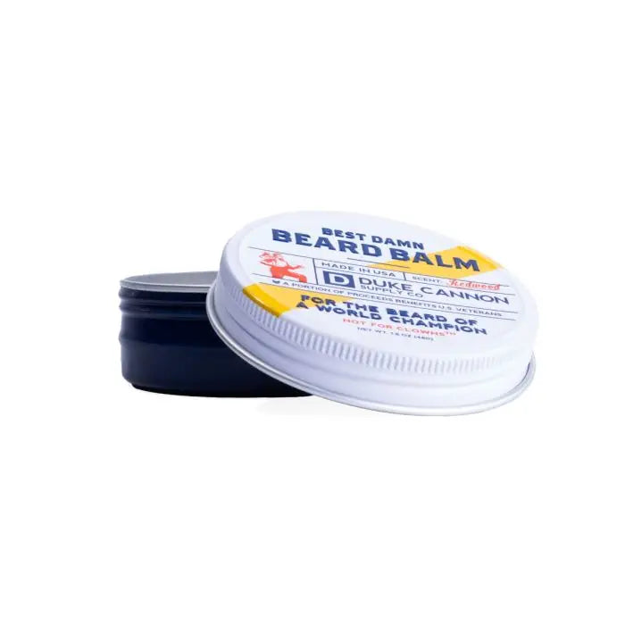 Duke Cannon - Best Damn Beard Balm