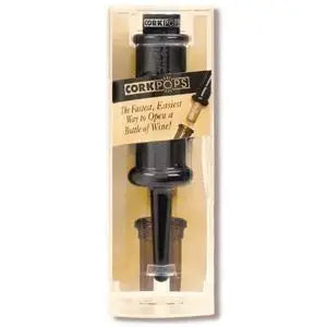 Cork Pops - Black