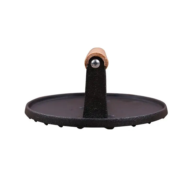 BURGER MASTER - Cast Iron Press