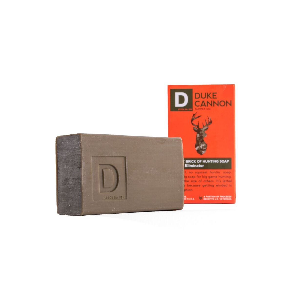 Duke Cannon - Big Ol' Brick of Hunting Soap