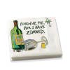 I Have Zinned Beverage Napkins Set of 20