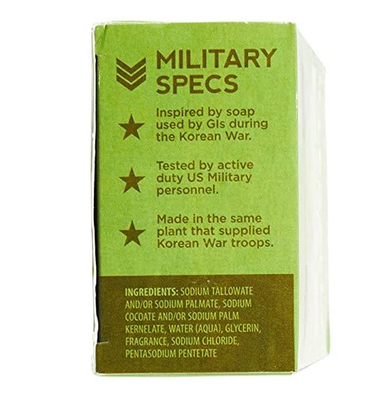 Duke Cannon - Illegally Cut Pine Soap