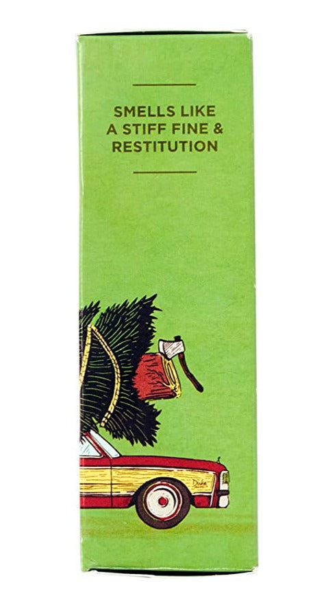 Duke Cannon - Illegally Cut Pine Soap