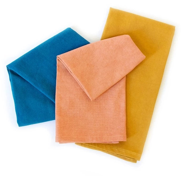 Full Circle Kind Plant-Dyed Dish Towel