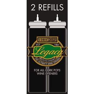 Cork Pop Refills