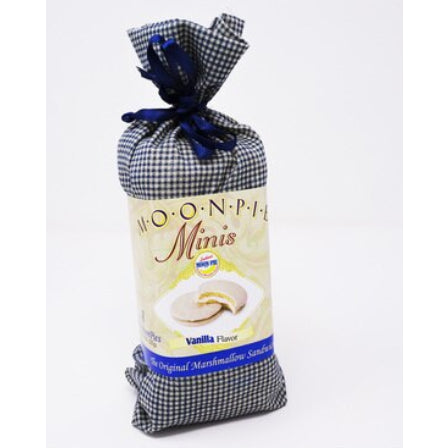 MoonPie - Gingham Gift Bag