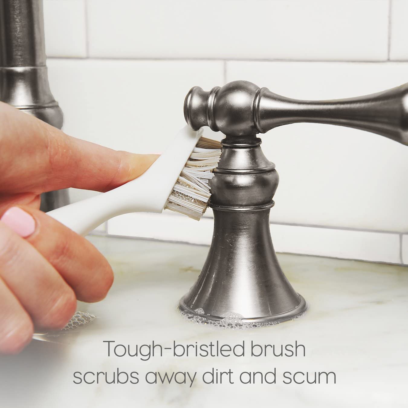 Full Circle Micro Manager Detail Brush