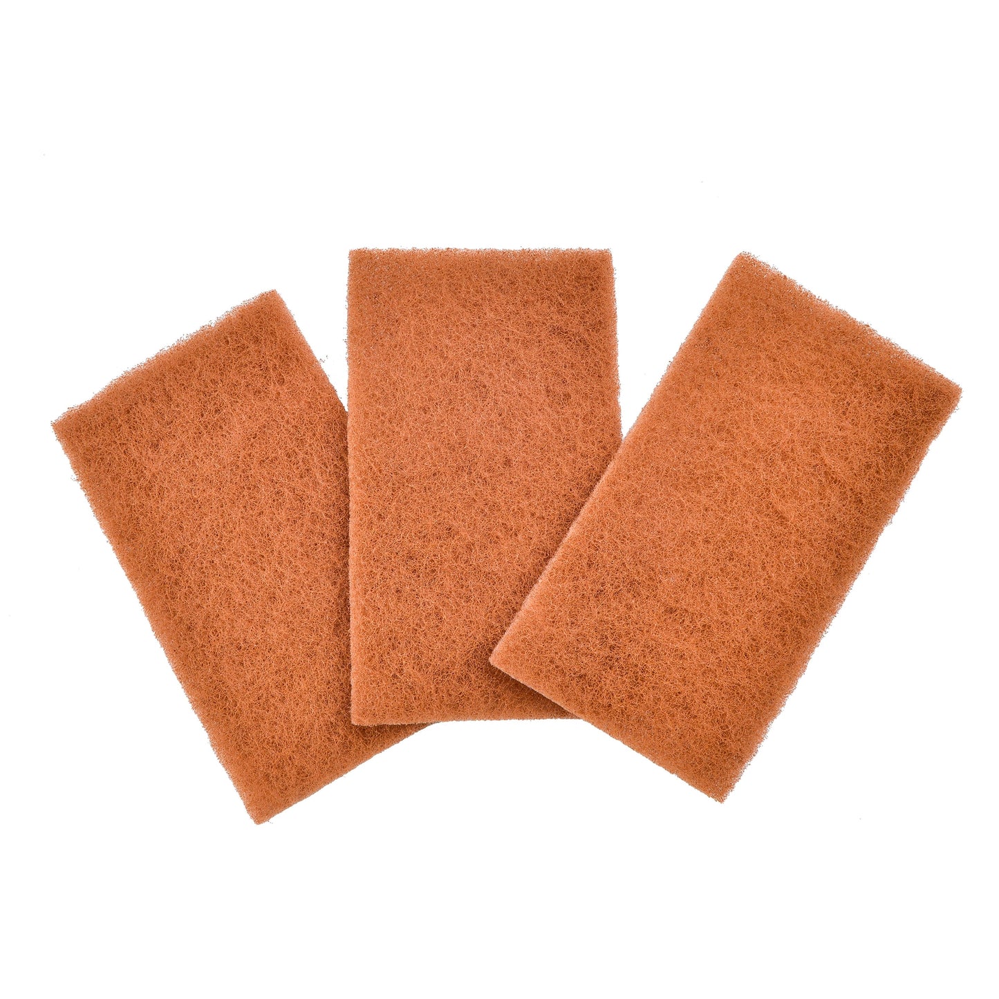 Full Circle Neat Nut Scour Pad (3pk) - Walnut