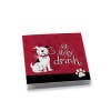 Sit, Stay, Drink Beverage Napkins Set of 20