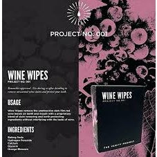 Wine Wipes