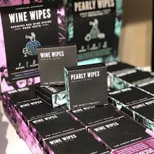 Wine Wipes