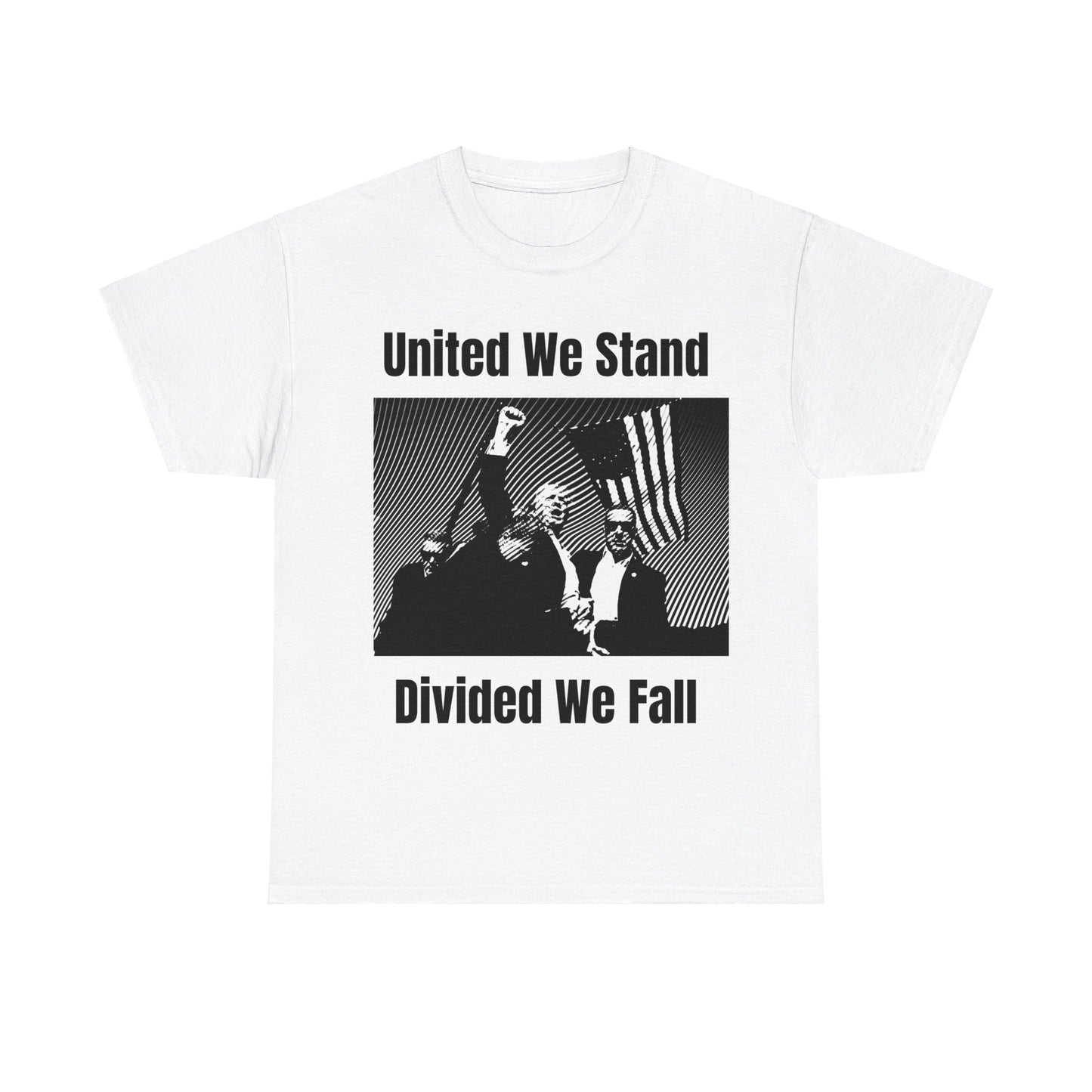 Trump - United We Stand - T-Shirt