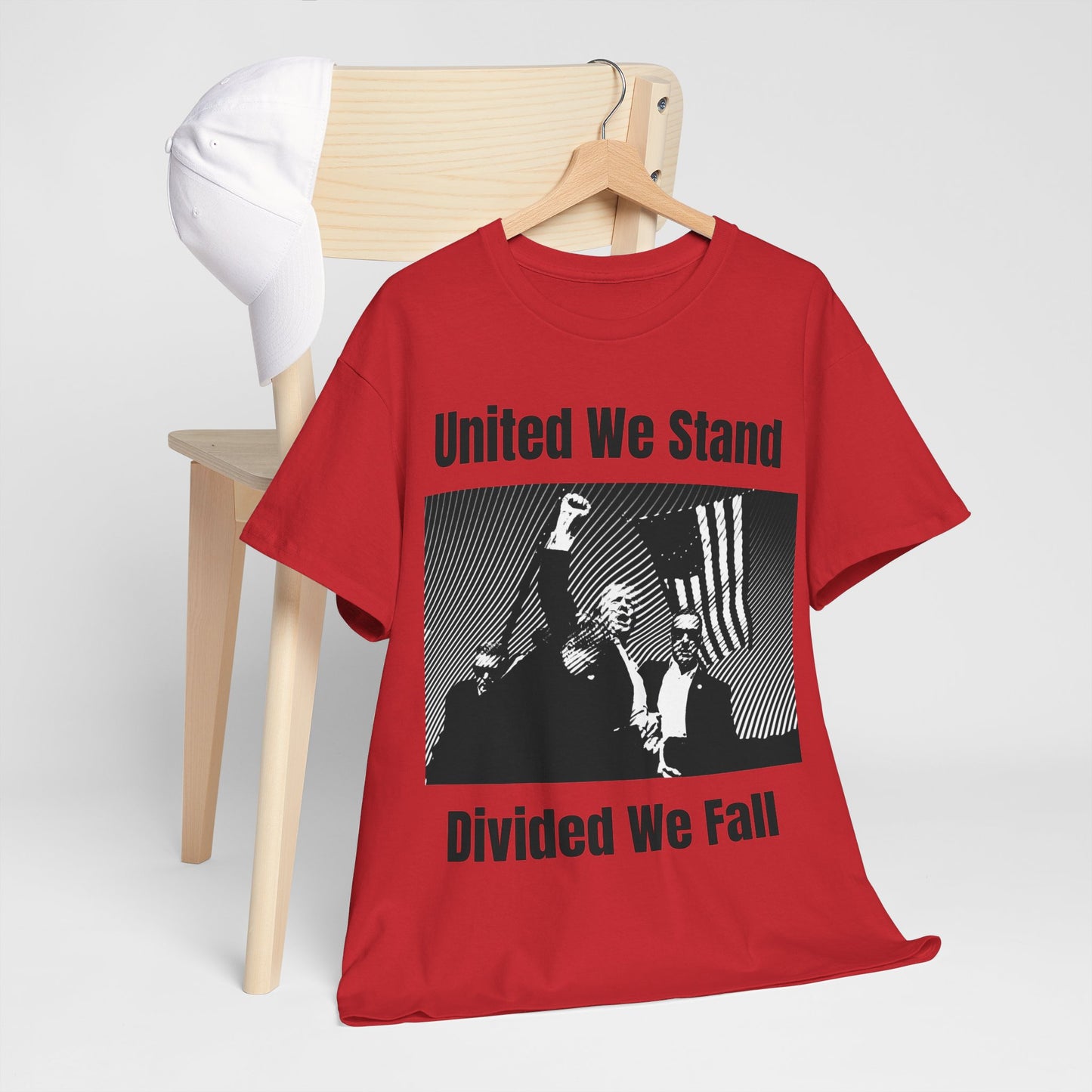 Trump - United We Stand - T-Shirt