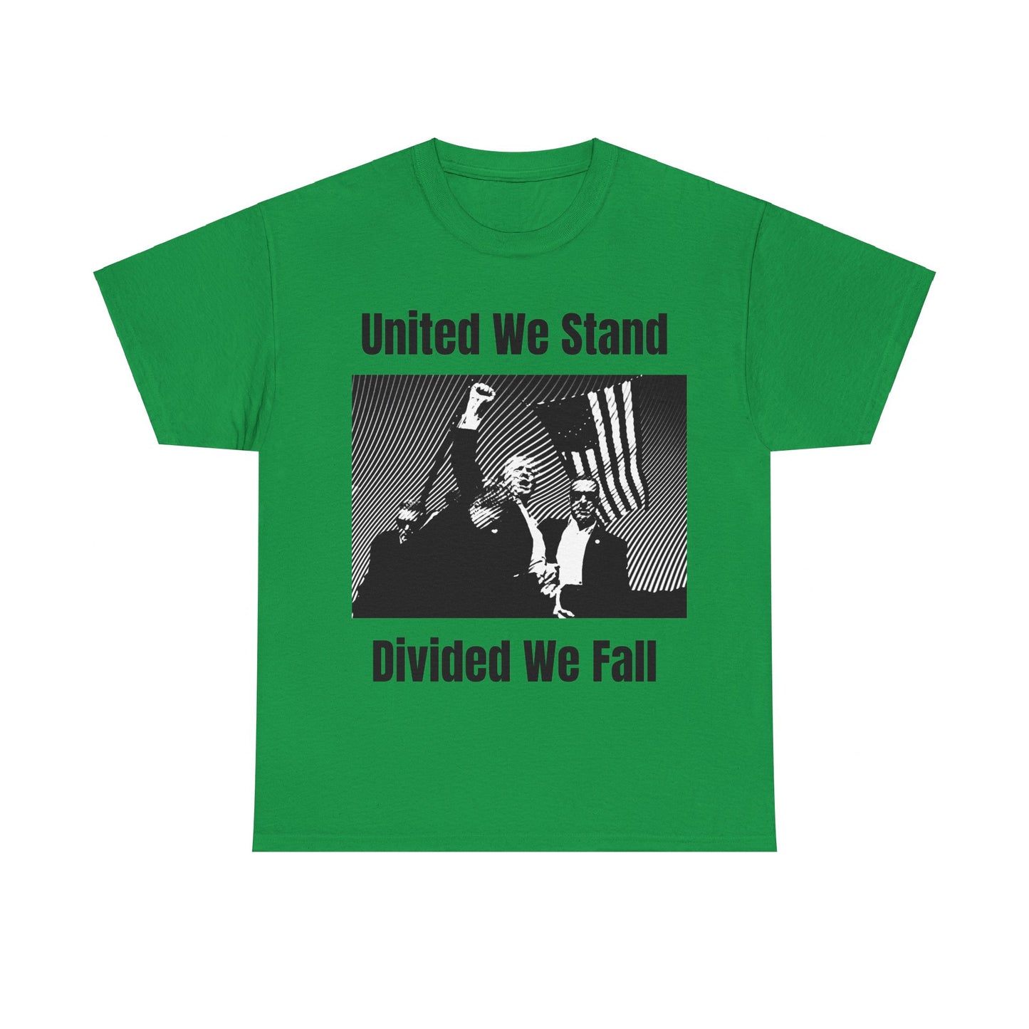 Trump - United We Stand - T-Shirt