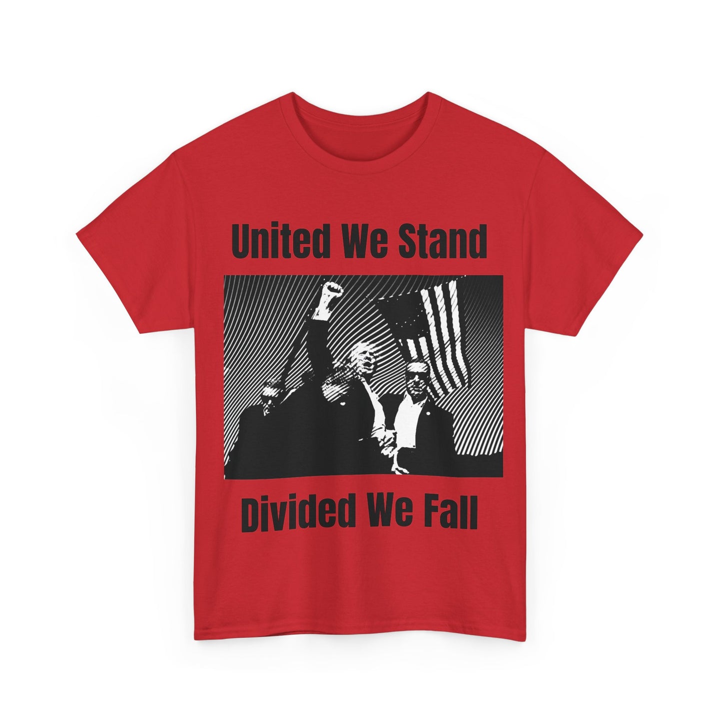 Trump - United We Stand - T-Shirt