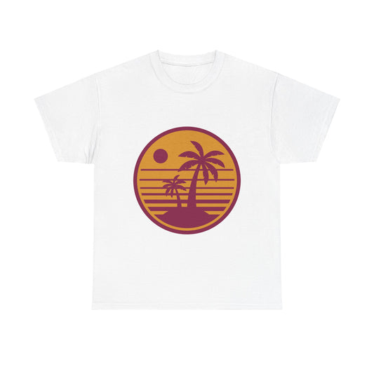 Retro Beach T-Shirt