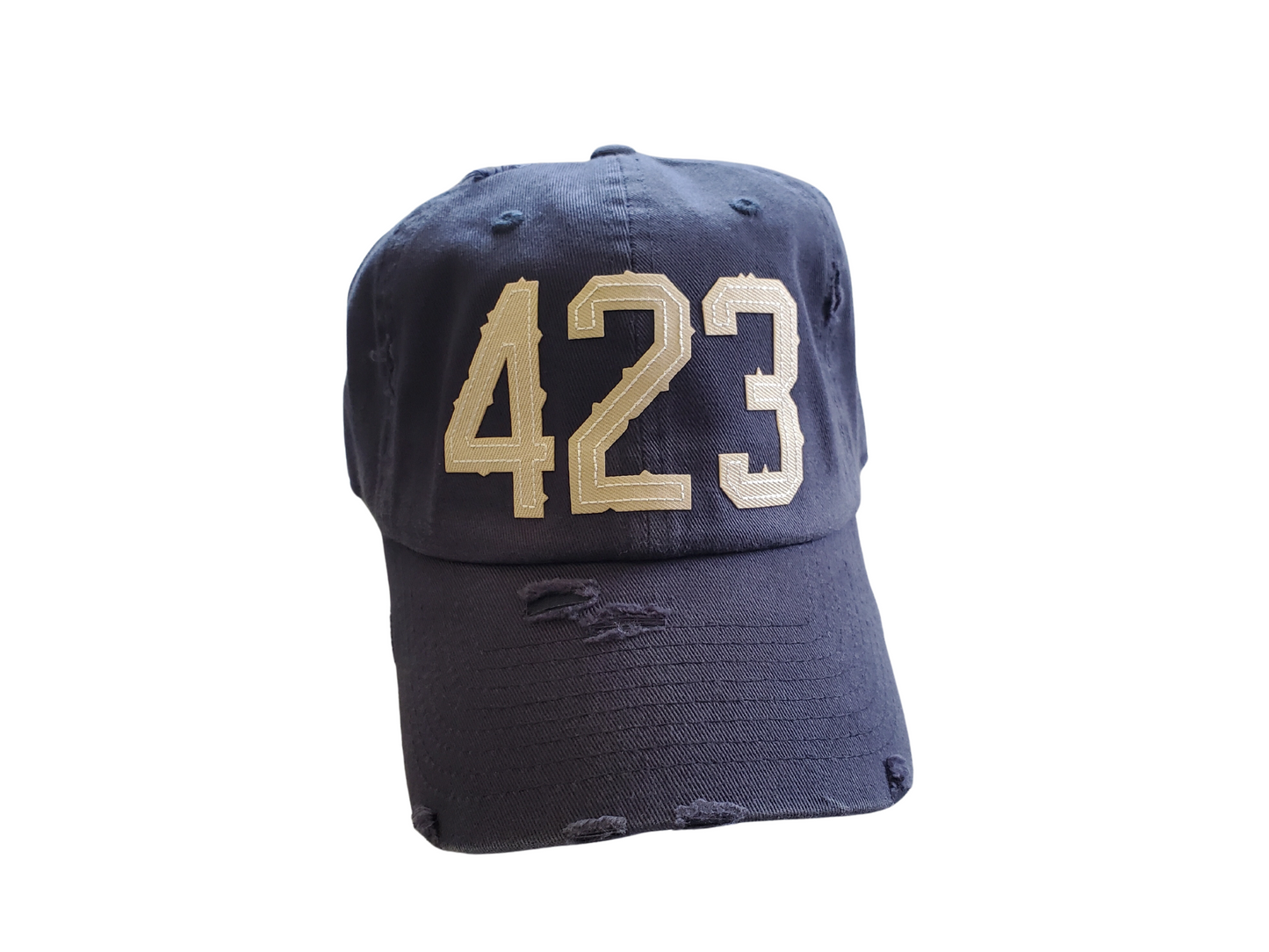 423 Area Code - Hat