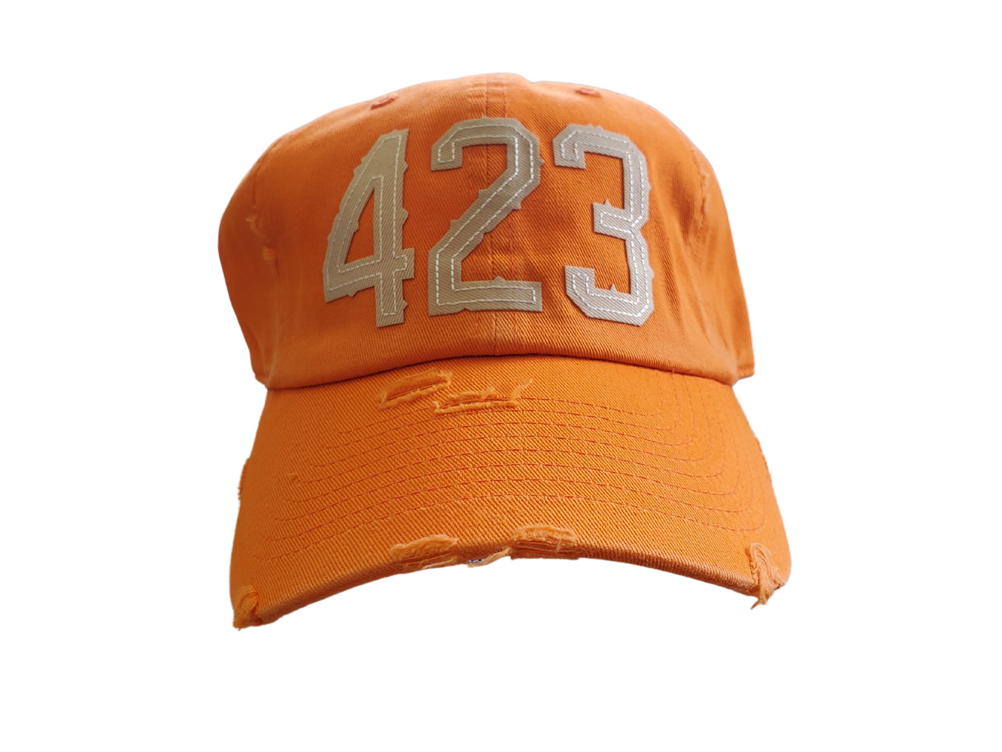 423 Area Code - Hat