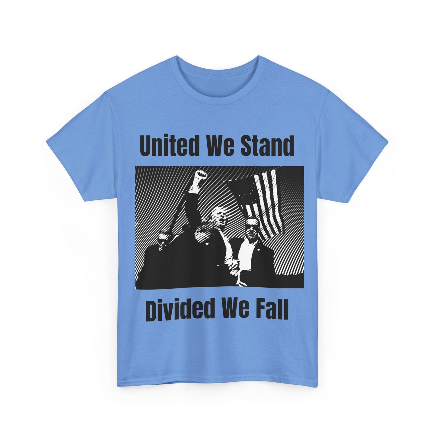 Trump - United We Stand - T-Shirt