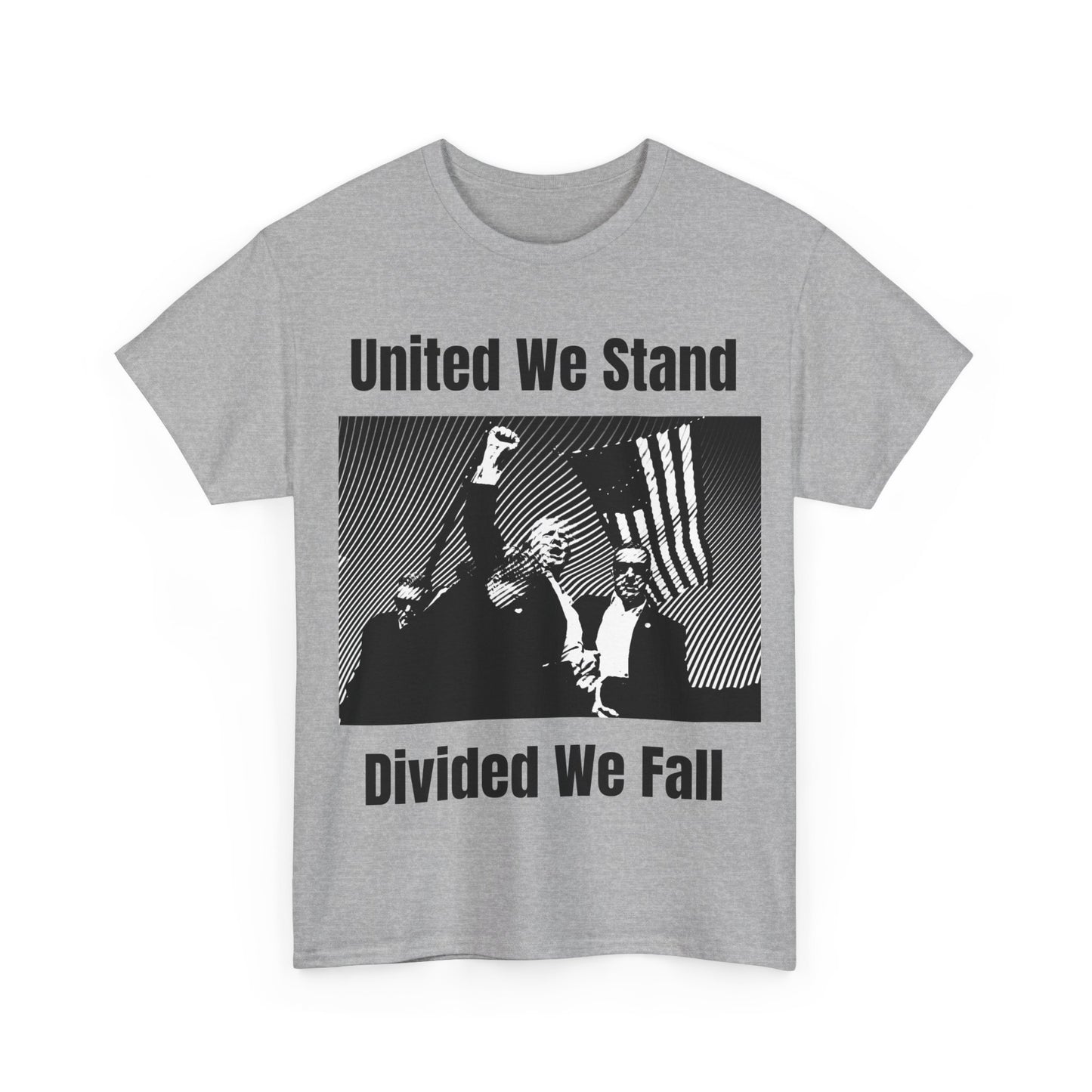 Trump - United We Stand - T-Shirt