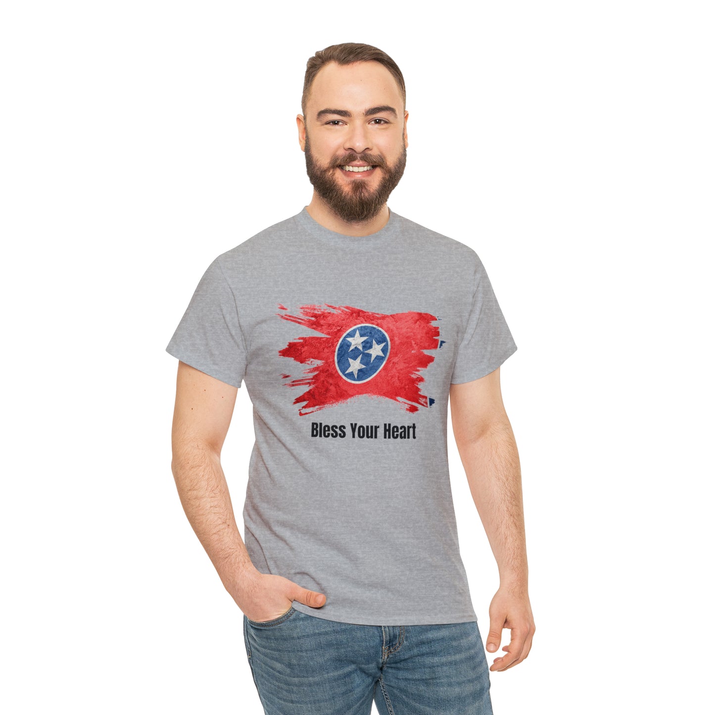 TN Sayings T-Shirt - Bless Your Heart