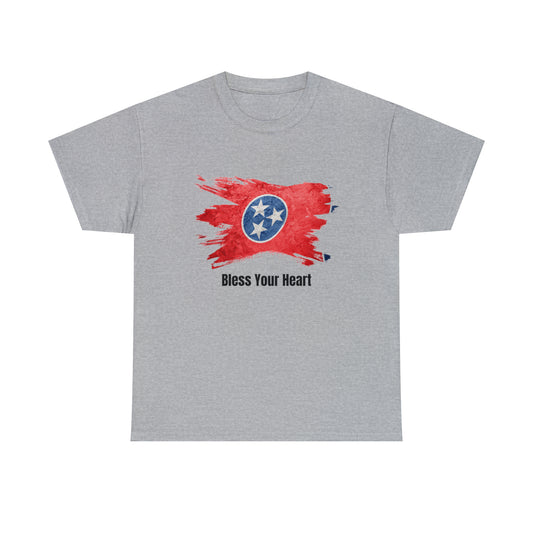 TN Sayings T-Shirt - Bless Your Heart