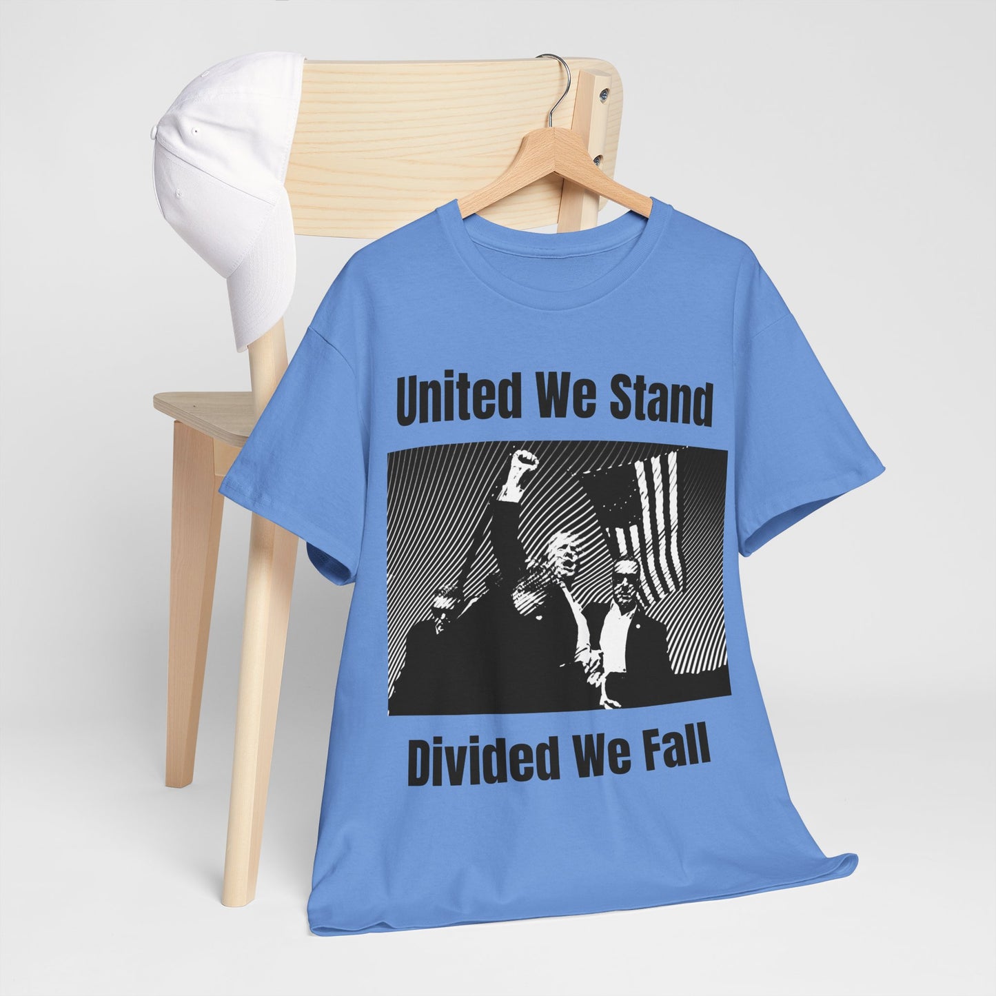 Trump - United We Stand - T-Shirt