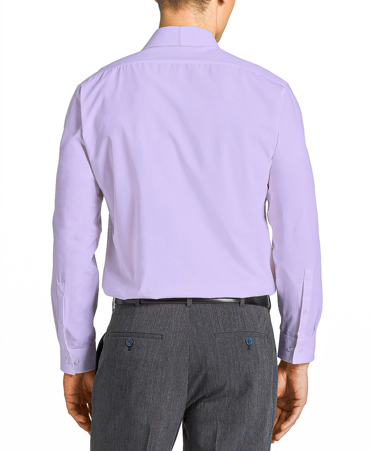 Men's Dress Shirts Solid Color Button Down Shirt - 5 Color Options
