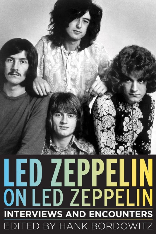 Led Zeppelin On Led Zeppelin