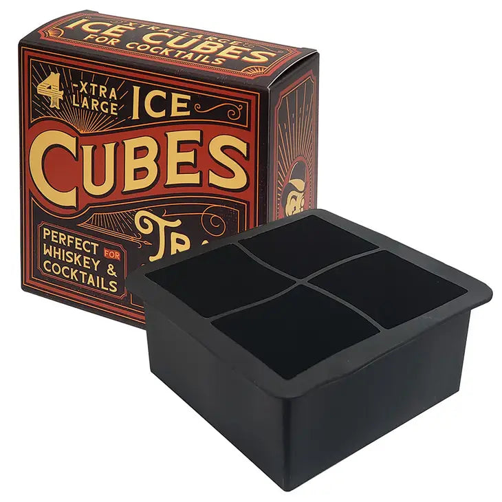 Ice Cube Tray - Large - Cocktails